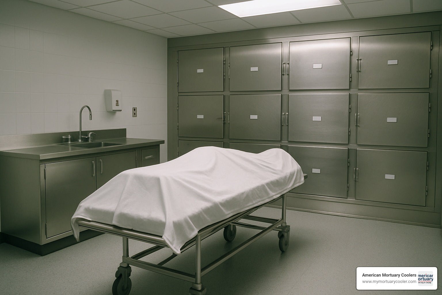 A Quick Start Guide to Seeing Morgue Dead Bodies - American Mortuary Coolers & Equipments A Quick Start Guide to Seeing Morgue Dead Bodies - American Mortuary Coolers & Equipments